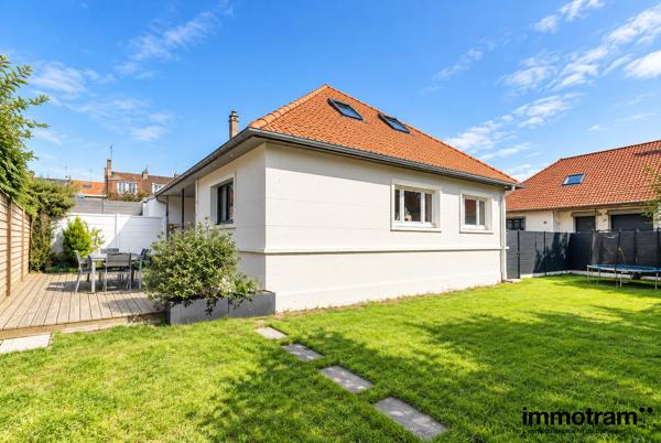 Vente Maison 128m2 - 4 chambre(s) - Villeneuve d'Ascq, Planche Epinoy • Réf. VM29656
