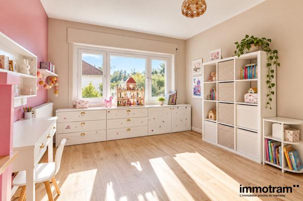 Vente Maison 128m2 - 4 chambre(s) - Villeneuve d'Ascq, Planche Epinoy • Réf. VM29656