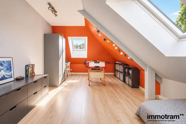 Vente Maison 128m2 - 4 chambre(s) - Villeneuve d'Ascq, Planche Epinoy • Réf. VM29656