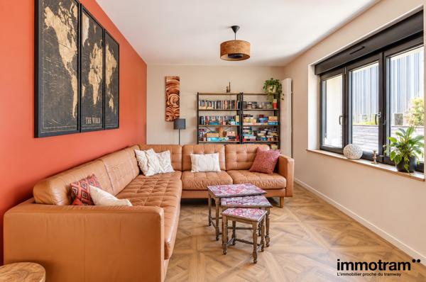 Vente Maison 128m2 - 4 chambre(s) - Villeneuve d'Ascq, Planche Epinoy • Réf. VM29656