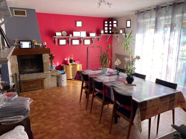 Maison à vendre à Scaër dans le Finistère (29390), ref : 29122-1396