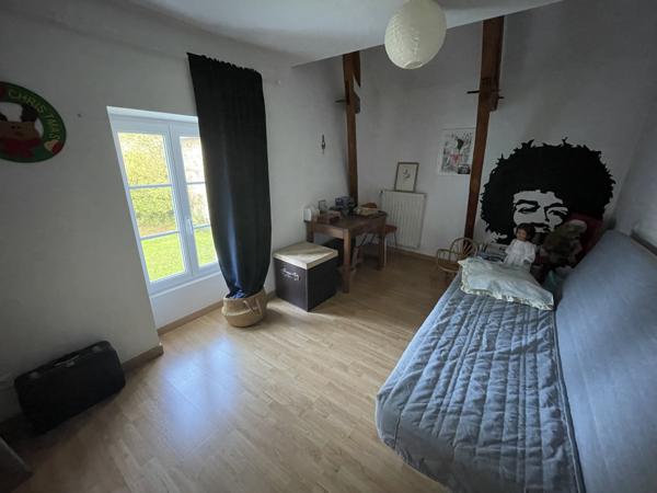 Propriété de caractère