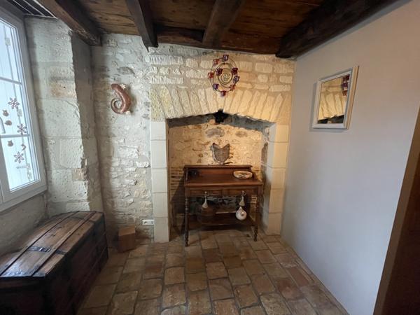 Propriété de caractère