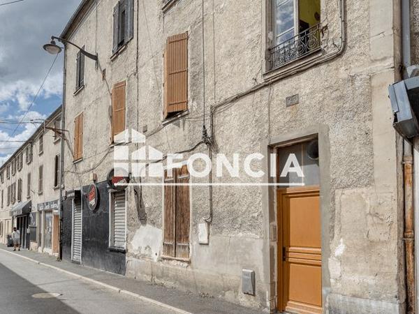 À vendre Appartement 2 pièces 41.27 m² - Corbeil-essonnes 91100