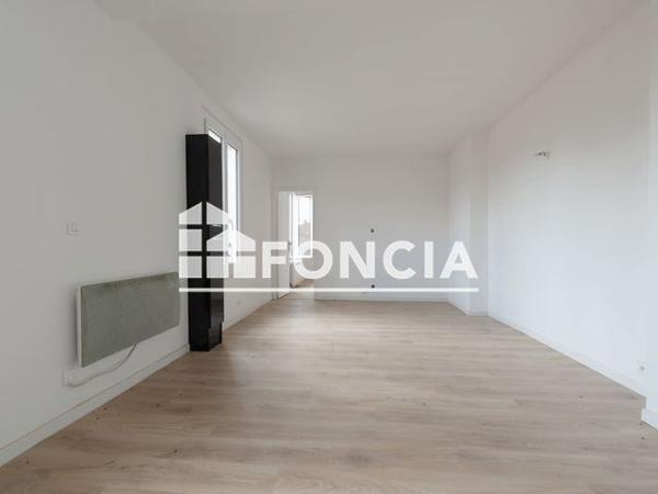 À vendre Appartement 2 pièces 41.27 m² - Corbeil-essonnes 91100