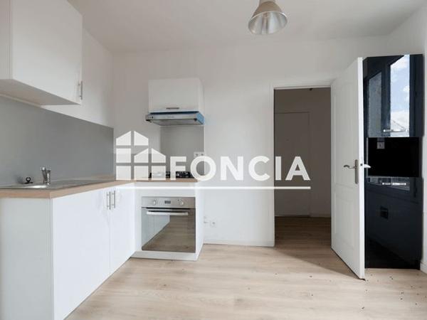 À vendre Appartement 2 pièces 41.27 m² - Corbeil-essonnes 91100