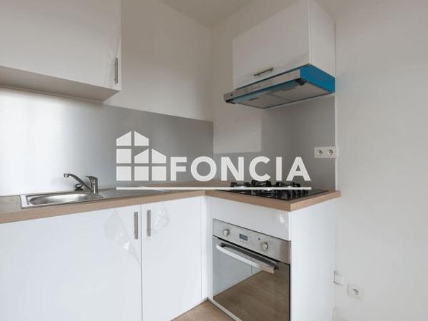 À vendre Appartement 2 pièces 41.27 m² - Corbeil-essonnes 91100