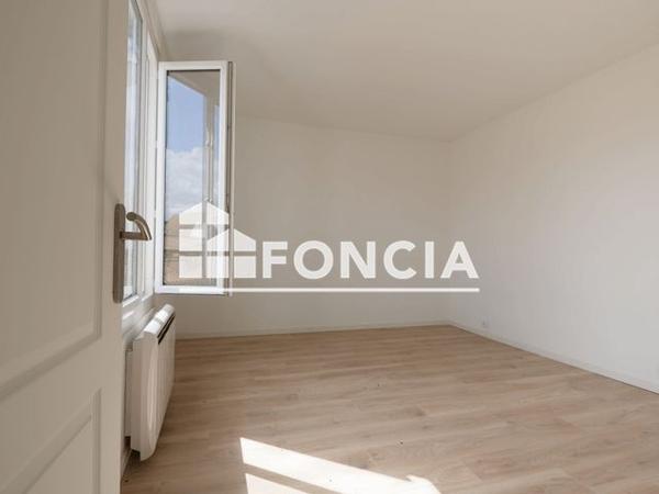 À vendre Appartement 2 pièces 41.27 m² - Corbeil-essonnes 91100