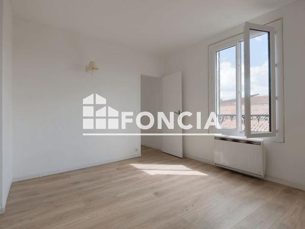 À vendre Appartement 2 pièces 41.27 m² - Corbeil-essonnes 91100