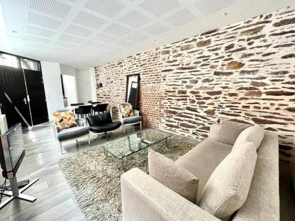 Appartement 2 pièces - 35000 Rennes -  Gare