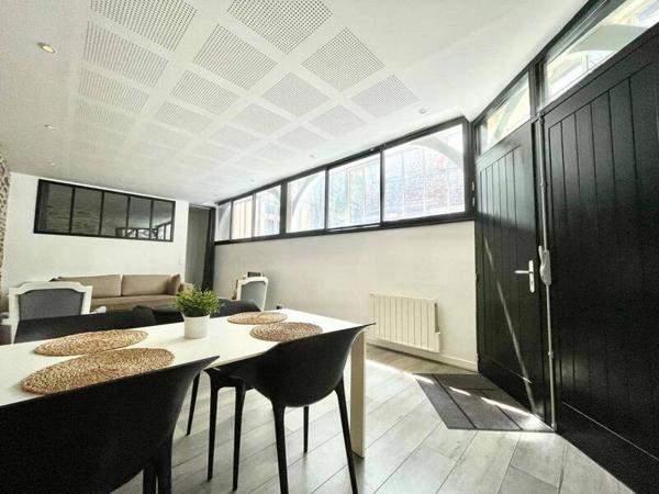 Appartement 2 pièces - 35000 Rennes -  Gare