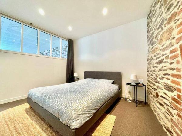 Appartement 2 pièces - 35000 Rennes -  Gare