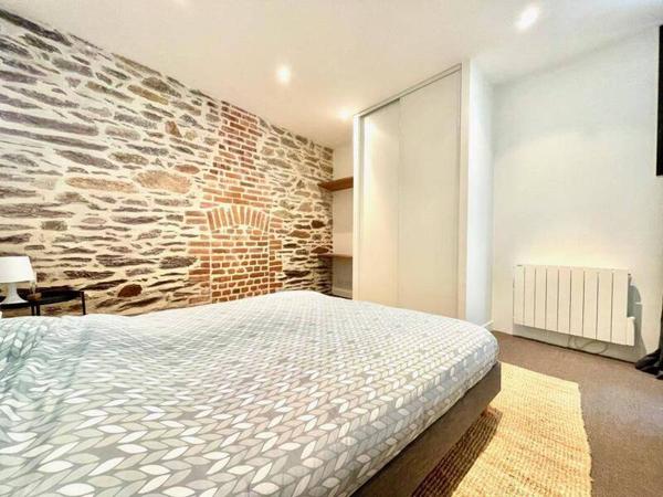 Appartement 2 pièces - 35000 Rennes -  Gare