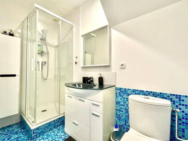 Appartement 2 pièces - 35000 Rennes -  Gare