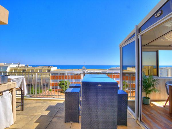 Appartement Sete 3 pièces 56.21 m²