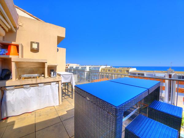 Appartement Sete 3 pièces 56.21 m²