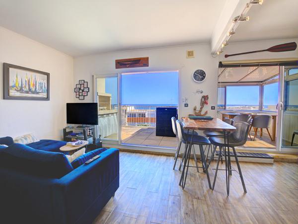 Appartement Sete 3 pièces 56.21 m²