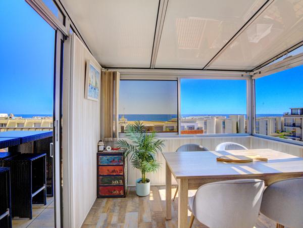 Appartement Sete 3 pièces 56.21 m²