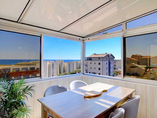 Appartement Sete 3 pièces 56.21 m²