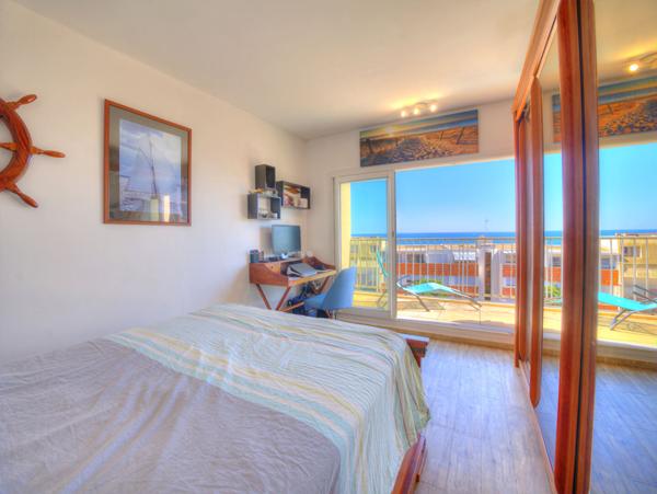 Appartement Sete 3 pièces 56.21 m²