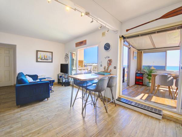 Appartement Sete 3 pièces 56.21 m²