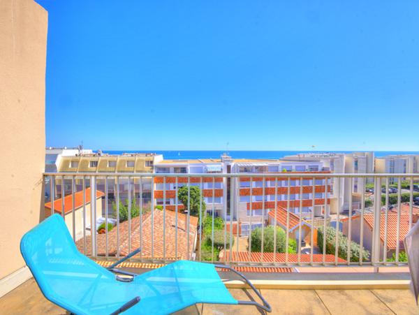 Appartement Sete 3 pièces 56.21 m²