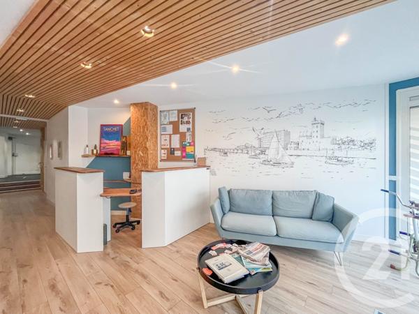 Appartement Local à vendre  1 pièce - 131,23 m2 LES SABLES D OLONNE - 85