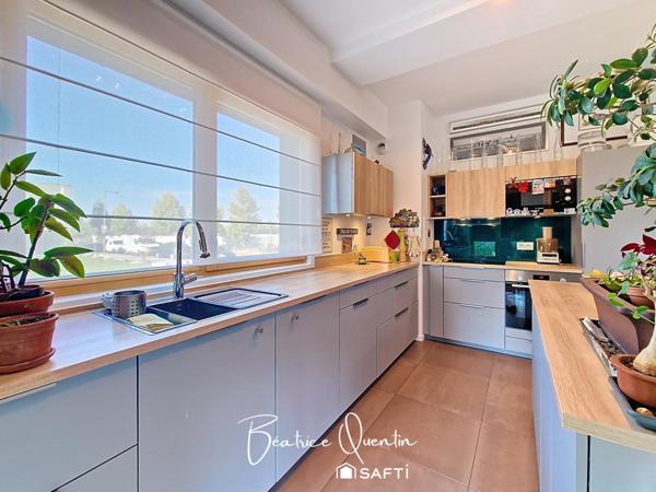 Rez-de-jardin coup de cœur comme une petite maison !