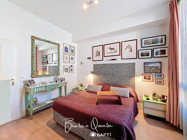 Rez-de-jardin coup de cœur comme une petite maison !