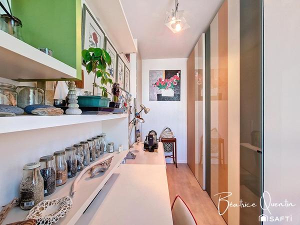 Rez-de-jardin coup de cœur comme une petite maison !