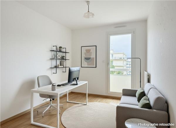 Appartement Angers 3 pièce(s) 76 m2