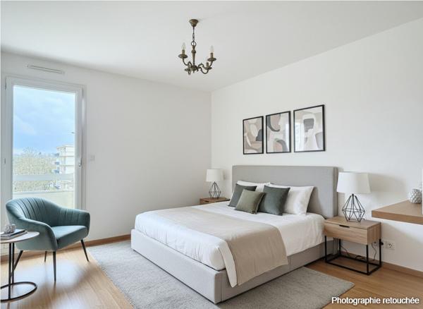 Appartement Angers 3 pièce(s) 76 m2