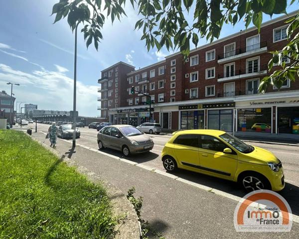 Appartement à vendre au Havre (76600)