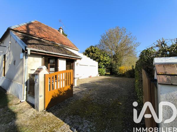 Maison à vendre 2 pièces 50 m² Saint-Oulph