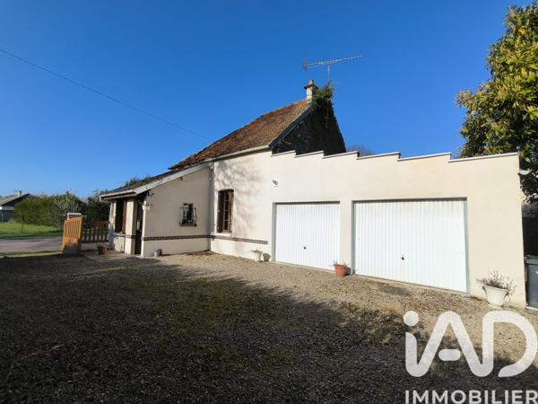 Maison à vendre 2 pièces 50 m² Saint-Oulph