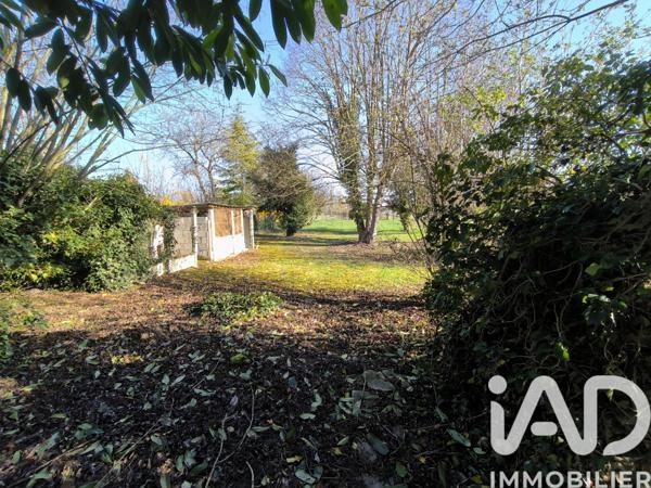 Maison à vendre 2 pièces 50 m² Saint-Oulph