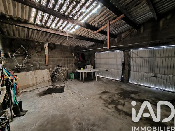 Maison à vendre 2 pièces 50 m² Saint-Oulph