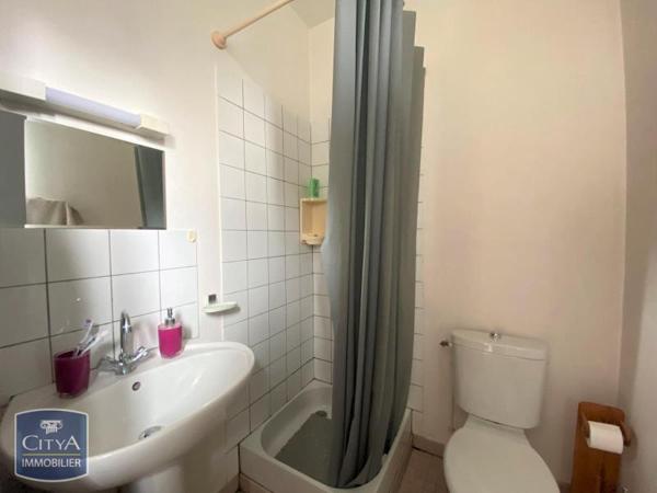 Appartement à louer 1 pièce 19.1m²