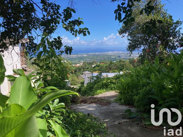 Terrain à vendre 493 m² Saint-Paul