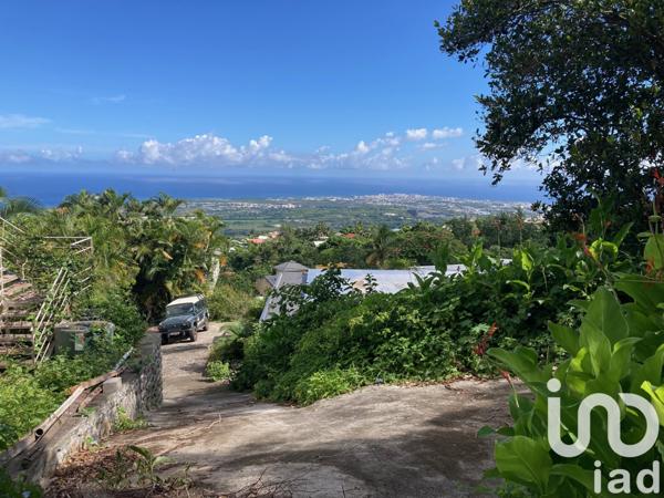 Terrain à vendre 493 m² Saint-Paul