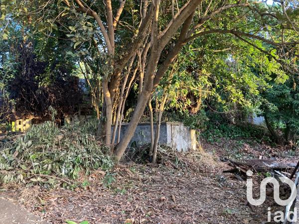 Terrain à vendre 493 m² Saint-Paul