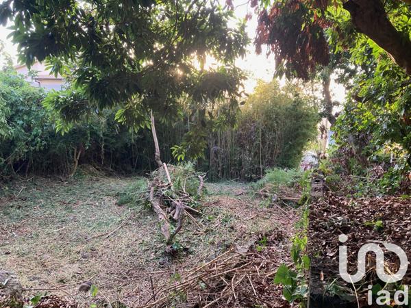 Terrain à vendre 493 m² Saint-Paul