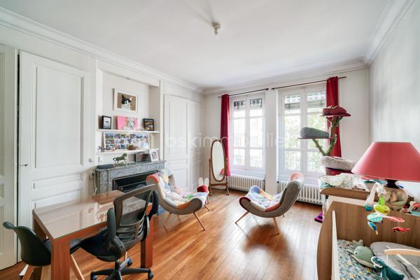 Appartement de 76 m²