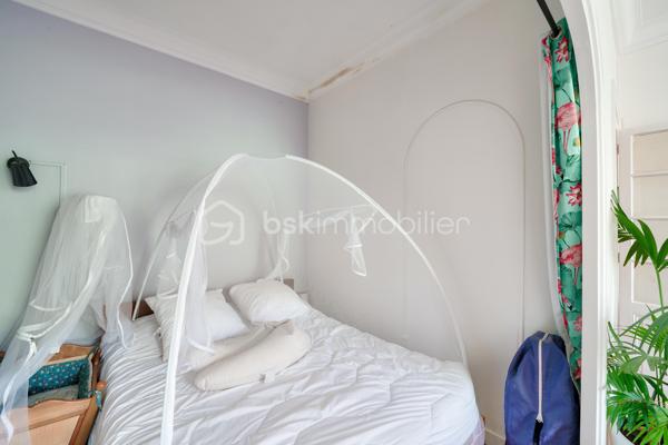 Appartement de 76 m²