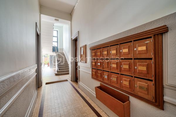 Appartement de 76 m²