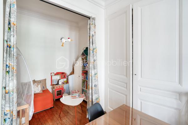 Appartement de 76 m²