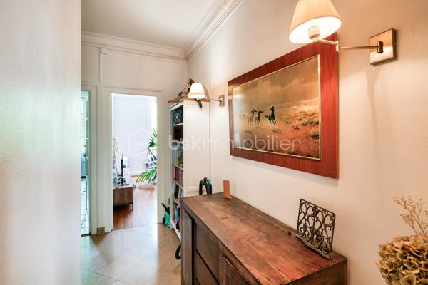 Appartement de 76 m²