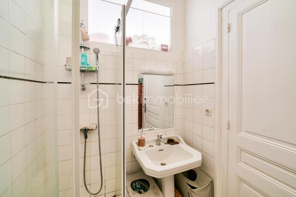 Appartement de 76 m²