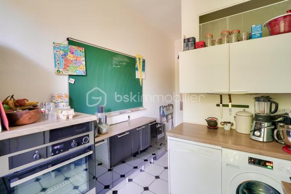 Appartement de 76 m²