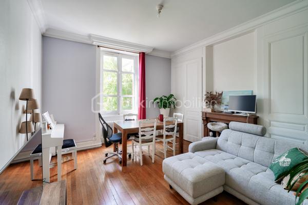 Appartement de 76 m²